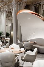Outstanding Restaurants In Paris Restaurant Interior Design Restaurant Interior Cafe Decor