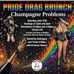 Pride Drag Brunch at Champagne Problems