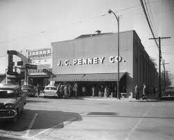 J C Penney King Of The Soft Goods Historic Greenville Jcpenney Photos California History