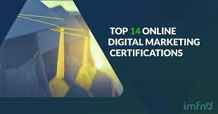 We have listed free digital marketing courses and certifications. Top 14 Digital Marketing Certifications Online For Free Imfnd Club
