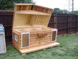 large dog house on pinterest extra large dog house dog houses wooden dog large dog house outdoor dog house large breed dog house plans