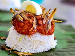 Nasi lemak seksyen 8 shah alam paling sedap ? What Kind Of Nasi Lemak Person Are You