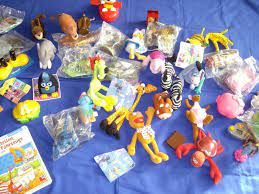 Preise nach absprache und menge. Uber 40 Mcdonalds Junior Tute Happy Meal Artikel Sammler Rar Ovp In Bayern Wurzburg Ebay Kleinanzeigen
