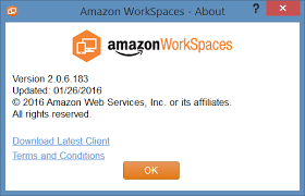 Amazon Workspaces When Desktop Becomes Cloud Based