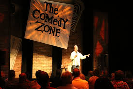 Comedy Zone Riverside Theatre