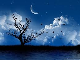 24 photos · curated by sunny best. Blue Moon Landscape Wallpapers Picture Desktop Background