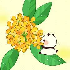Pin By Eybis On Yururin Panda Panda Love Kawaii Panda Cartoon Panda