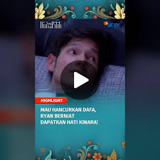 Ryan Berjuang Memenangkan Hati Kinara dalam Sinetron