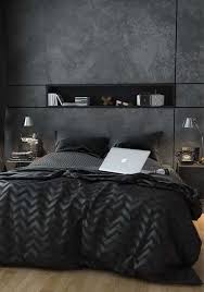 A gentlemen's wardrobe closet is about style, functionality and elegant wardrobe design. 55 Sleek And Sexy Masculine Bedroom Design Ideas