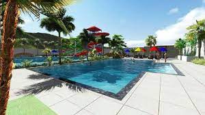 Taman rekreasi keluarga, tempat yang sangat nyaman untuk bersantai. Wahana Surya Akan Dibangun Dengan Konsep Wisata Ancol Bengkulu Ekspress