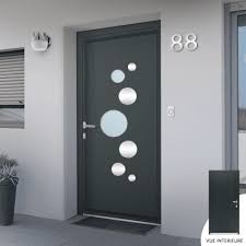 Porte D Entree Aluminium Miami Porte Entree Aluminium Portes En Bois Modernes Porte Aluminium