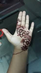 New Arabic Henna Tattoo For Kids Hand Tattoos For Kids Mehandi Design For Hand Mehandi Designs For Kids