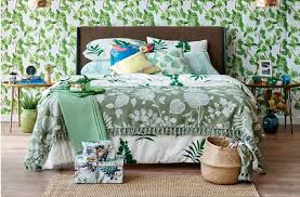 Yatak Odasinda Stil Secimi Pastel Odaya Tropik Dokunuslar 2020 Yatak Yatak Odalari Yatak Odasi