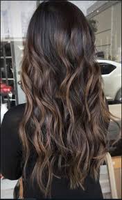 2018 die angesagtesten haarfarben einfache frisuren hair styles hair color flamboyage fall hair color for brunettes