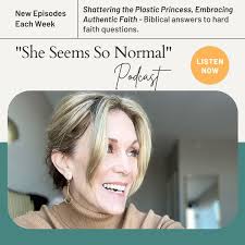She Seems So Normal" by Leigh Mackenzie • A podcast