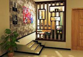 Terlebih untuk menerapkan desain taman minimalis bisa dilakukan di lahan sempit. Contoh Model Pembatas Ruangan Tamu Minimalis Desain Kamar Interior Rumah Kehidupan Rumah Mungil