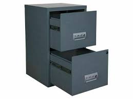 Arrange a pair of hardwood bookcases next to the living room mantle for a classic look, and coordinate with nearby wood furniture such as desks and coffee tables. Pierre Henry Metal 2 Drawer Maxi A4 Filing Cabinet Granite For Sale Online Ebay