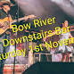 Bow River (Downstairs Bar) event in Saint Austell