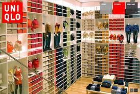 Lessons From The High Street Merchandising And Multiples Bof The Business Of Fashion Uniqlo Store Layout Clothing Retail