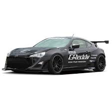 We love the chargespeed enhancements for their simple lines and straightforward look. Greddy X Rb Wide Body Kit For Toyota Gt86 Trust Greddy Official Dealer Driftshop Com