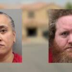 Police: Nevada couple locked child in 'large metal enclosure'