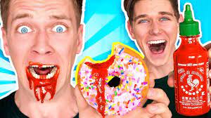 10 Funny Pranks Prank Wars Don T Eat This Doughnut Learn How To Make Easy Diy Food Candy Youtube