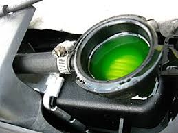 If little or no antifreeze was used and water froze in the engine, it would create massive internal pressure through expansion, resulting in severe engine damage. Antifreeze Wikipedia