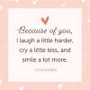 All of us who love you will always be present in your life. so check out this selection of l as best quotes happy birthday. 1