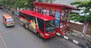 Persyaratan masuk supir bus trans semarang : Asyik Brt Koridor Semarang Kendal Segera Meluncur