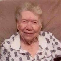 Christine Meadows Obituary