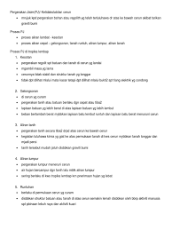 (ii) pencemaran alam sekitar (pencemaran udara, air, tanih, bau, bunyi, sampah sarap. Geografi Stpm Penggal 1 Nota Pergerakan Jisim