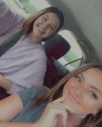 Happy 21st to one of my best friends! so glad bball at the woods brought us  together :). Love you @lexi_baver !!!!