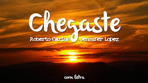 Roberto carlos was born on april 19, 1941 in cachoeiro do. Chegaste Roberto Carlos E Jennifer Lopez Com Letra Youtube