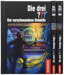 Menschen aus ganz deutschland schreiben gemeinsam skripte, sprechen, schneiden, mischen ab. Die Drei Feuriges Auge Amazon De Marx Andre Christoph Silvia Bucher