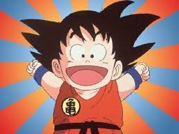 Pin En Goku