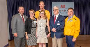 Rinne's feelings for field hockey came to life in high school. Predators Gift Bolsters Fight Against Pediatric Cancer Vumc Reporter Vanderbilt University