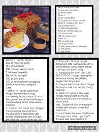 Pin Oleh Paula Prasetya Di My Recipe Makanan Dan Minuman Resep Masakan Makanan