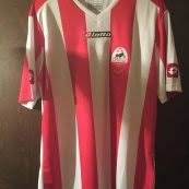 Lisanslı ürün satışlarımıza ara verilmiştir. Eski Kahramanmarasspor Futbol Formalari