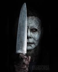 Michael Myers On Instagram Via Ryturek Fangoria A Shape In The Void Michael Myers Art Michael Myers Michael Myers Halloween