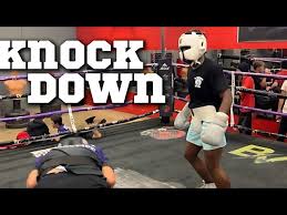 Sugar Ray Kaiden Freeman Boxing