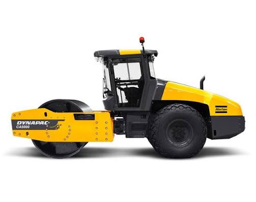 Dynapac CA5000DCO Smooth Drum Roller