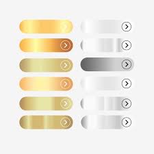 Golden Button Gradient Infographics Elements Infographic Infographic Elements Infograph Png And Vector With Transparent Background For Free Download Infographic Golden Buttons Geometric Background