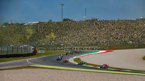 Il mugello racchiude in se tutti gli aspetti più belli e tipici del paesaggio toscano. Die Motogp Wird Zu Schnell Fur Mugello