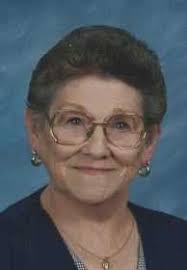 Obituary: Frances Benson (4/1/16)