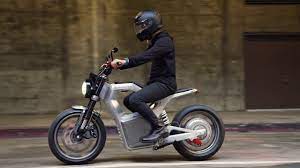 You can buy one already. Sondors Metacycle Youtube