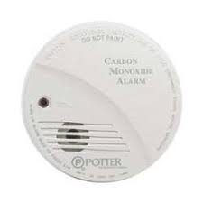 Carbon monoxide detector, co1224 datasheet, co1224 circuit, co1224 data sheet : Co1224 Potter Amseco