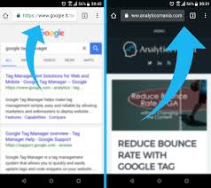 Our article continues below with more information on how to change the background color in google docs, as well as some additional information on the file > page setup menu and how you can use it to further customize your google doc. Change Chrome Address Bar Color With Google Tag Manager Analytics Mania