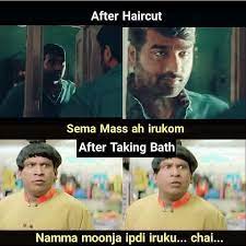 Maybe you would like to learn more about one of these? Haircut Memes Tamil