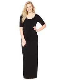 Motherhood Side Ruched Maternity Maxi Dressblackmedium Check Out This Great Product It Is Pregnancy Maxi Dress Black Maternity Maxi Dress Maternity Dresses