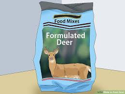 4 Ways To Feed Deer Wikihow